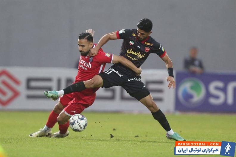 ضیا عربشاهی : بازیکنان پرسپولیس آرامش خود را حفظ کرده و هوشمندانه برخورد کنند