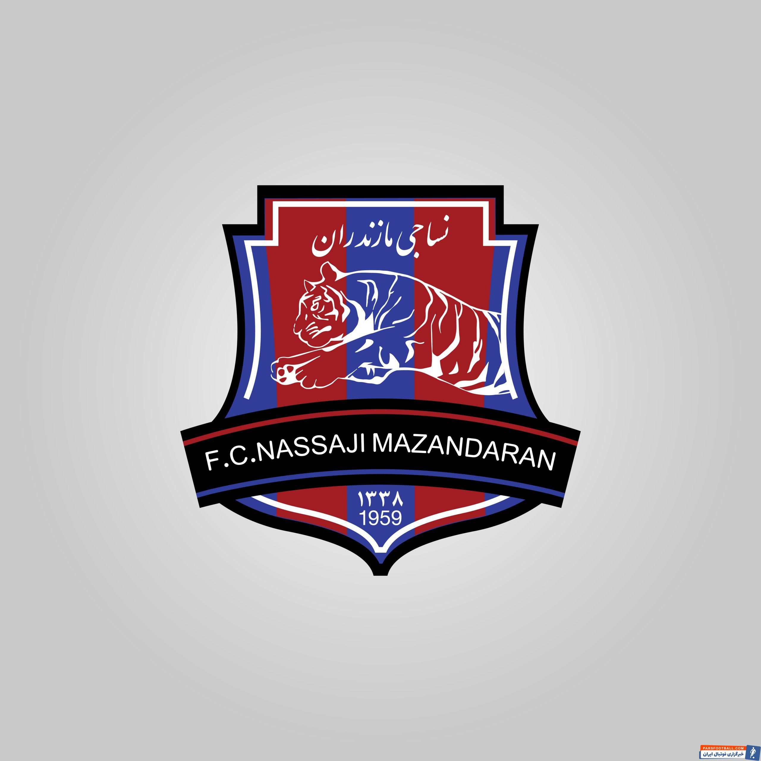 نساجی ؛ خوشحالی گل وحید محمدزاده پس از باز کردن دروازه استقلال خوزستان