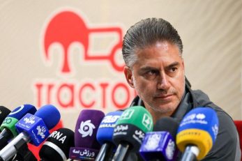 حمید مطهری : محکوم به پیروزی مقابل مس رفسنجان هستیم