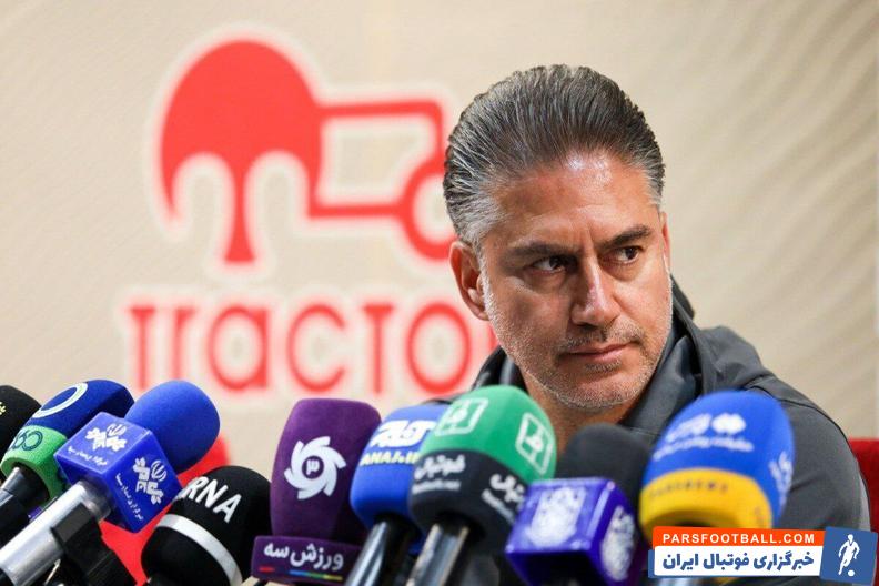 حمید مطهری : محکوم به پیروزی مقابل مس رفسنجان هستیم