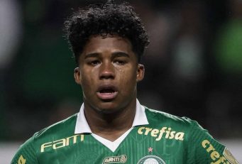 اندریک ؛ خداحافظی اشک بار اندریک با باشگاه پالمیراس برای حضور در رئال مادرید