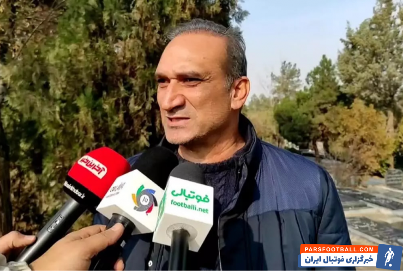 پرسپولیس ؛ جمشید شاهمحمدی : پرسپولیس با سه گل اختلاف مس رفسنجان را می برد