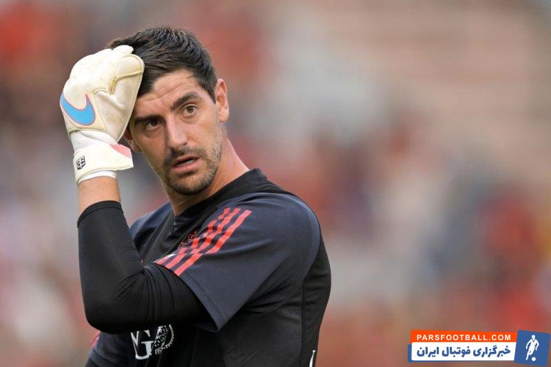 اروپا ؛ تیبو کورتوا غایب بزرگ بلژیک در رقابت های یورو 2024