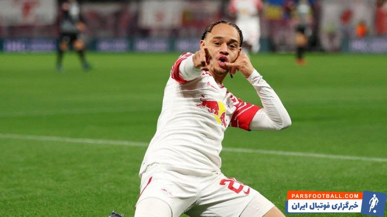 سیمونز ؛ بارسلونا علاقه مند به جذب ژاوی سیمونز