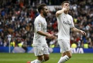 کروس ؛ دنی کارواخال : «روزی به فرزندانم خواهم گفت کنار کروس بازی کردم.»