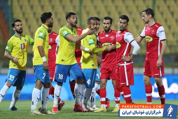 اسماعیل حلالی : نظم تیمی پرسپولیس مثل زمان یحیی گل‌ محمدی نیست