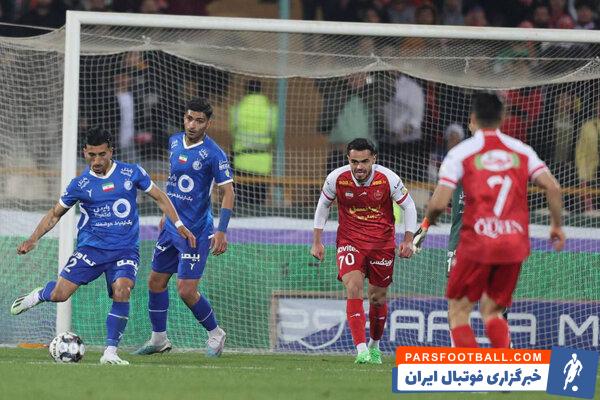 فرزاد آشوبی : الان هر دو باشگاه پرسپولیس و استقلال نیاز به آرامش دارند