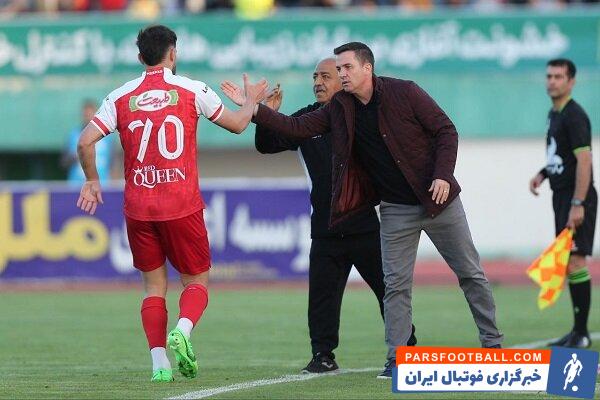 اسماعیل حلالی : پرسپولیس باید مربی ای در حد برانکو داشته باشد