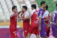 مجتبی محرمی : بازیکنان پرسپولیس فقط به ۹۰ دقیقه فکر کنند
