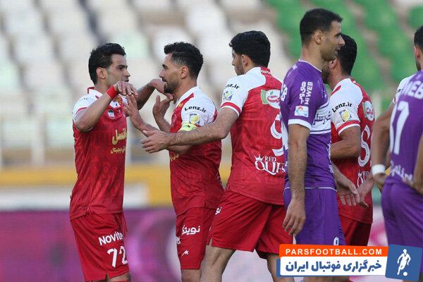 مجتبی محرمی : بازیکنان پرسپولیس فقط به ۹۰ دقیقه فکر کنند