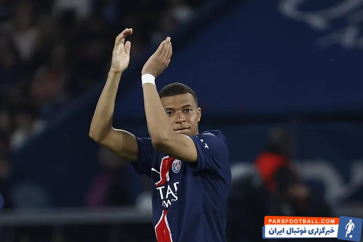 پاری سن ژرمن ؛ عکس یادگاری امباپه و ناصر الخلیفی با کاپ قهرمانی جام حذفی