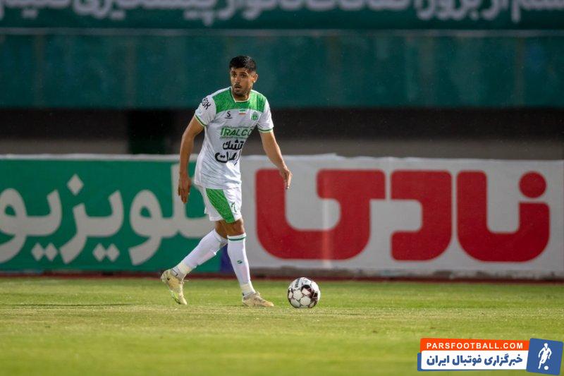 سپاهان ؛ میلاد بدرقه غایب سرشناس آلومینیوم در دیدار برابر سپاهان