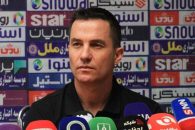 اوسمار ویرا سرمربی پرسپولیس : به مصاحبه های غیر فنی استقلال پاسخ نمی دهیم
