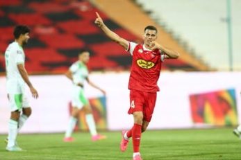 علی نعمتی در آستانه حضور در تراکتور قرار دارد