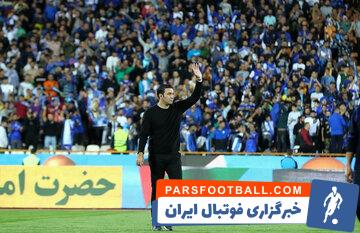 آرش برهانی در پیام اینستاگرامی از جواد نکونام حمایت کرد