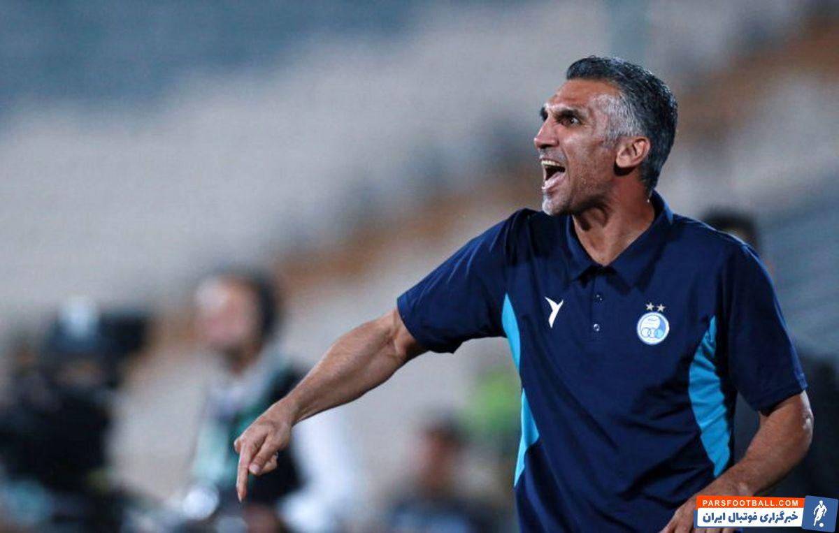 مهدی دادرس عضو کمیته استیناف : مهدی هاشمی‌ نسب در بازی بعدی استقلال محروم است