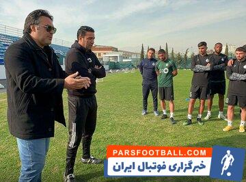 جواد نکونام به حضور آتیلا حجازی در استقلال واکنش نشان داد