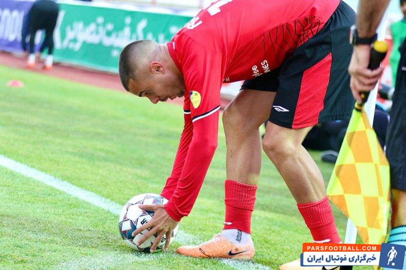 آلوز ؛ ریکاردو آلوز در تلاش برای شکستن رکورد 14 پاس گل سعید صادقی