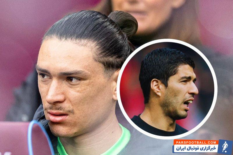 نونیز ؛ حمایت لوئیس سوارز از داروین نونیز مهاجم لیورپول