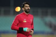 علیرضا بیرانوند : خدا هم پرسپولیسی است