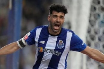 AFC به تمجید از عملکرد مهدی طارمی در پورتو پرداخت