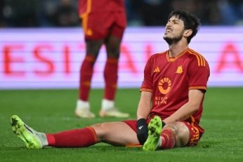 سردار آزمون دیدار حساس رم مقابل یوونتوس را به دلیل مصدومیت از دست داد