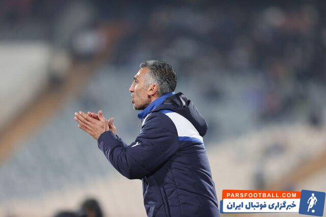 مهدی هاشمی نسب مشکلی برای دیدار برابر نساجی نخواهد داشت