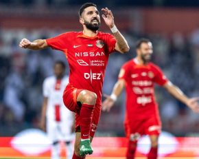 الاهلی در غیاب ستاره ایرانی مقابل حریفش به برتری رسید