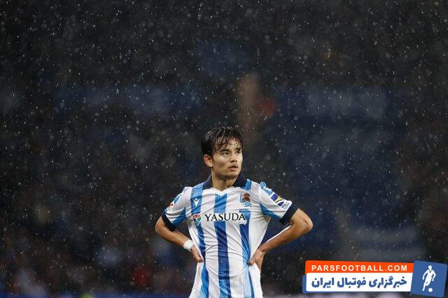 صلاح ؛ علاقه لیورپول به جذب تاکفوسا کوبو از رئال سوسیداد برای جایگزینی صلاح