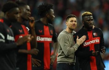 بایرلورکوزن ؛ فرناندو کورو، مدیر بایرلورکوزن : میل به انتقام و پیروزی برابر رم داریم