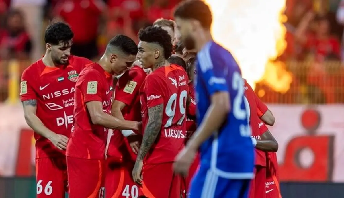 الاهلی در حضور ستاره ایرانی مقابل حریفش شکست خورد