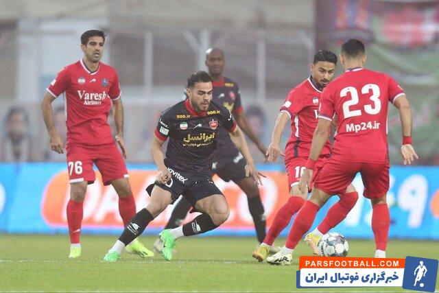 ضیا عربشاهی : اوستون اورونوف ثابت کرده بهترین عملکرد را در پرسپولیس داشته است