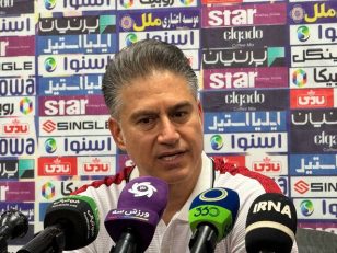 حمید مطهری : تیم فوتبال پیکان را خوب می شناسیم