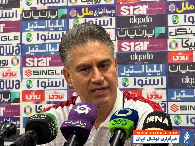 حمید مطهری : تیم فوتبال پیکان را خوب می شناسیم