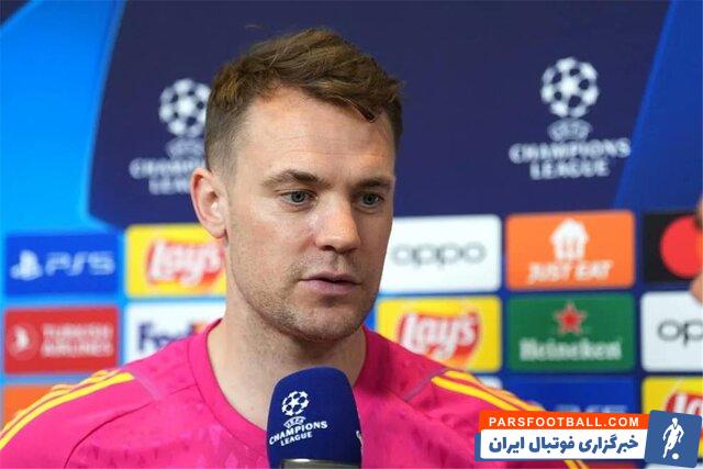 بایرن مونیخ ؛ مانوئل نویر : شکست برابر رئال واقعا سخت و عذاب آور است
