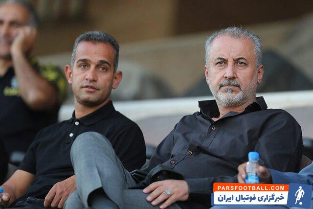 درویش ؛ احضار رضا درویش و مصطفی لشگری به کمیته اخلاق