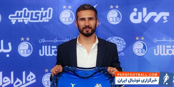 فدراسیون فوتبال ؛ سجاد شهباززاده باشگاه استقلال را محکوم کرد