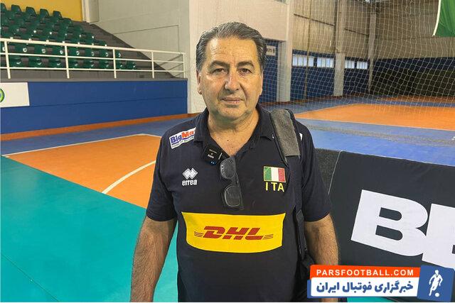 ایران ؛ فردیناندو : بازیکنان ایران باید اعتماد به نفس داشته باشند