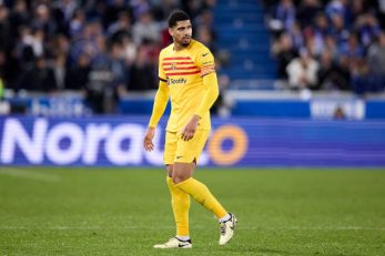 آرائوخو ؛ بارسلونا به دنبال تمدید قرارداد رونالد آرائوخو