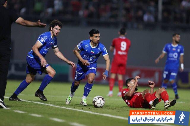 فرشاد فلاحت زاده : با تساوی استقلال برابر نساجی شرایط آبی ها سخت شد