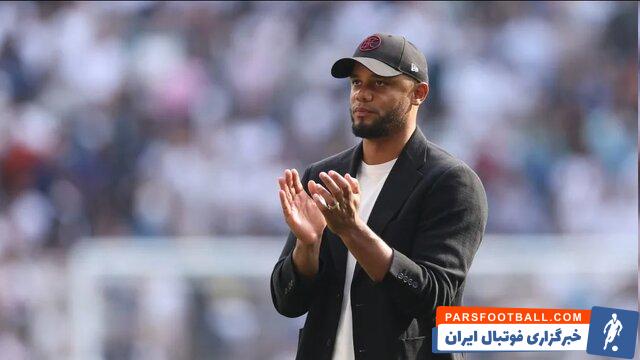 بایرن مونیخ ؛ گواردیولا : کمپانی مربی شایسته‌ای برای نیمکت بایرن مونیخ است