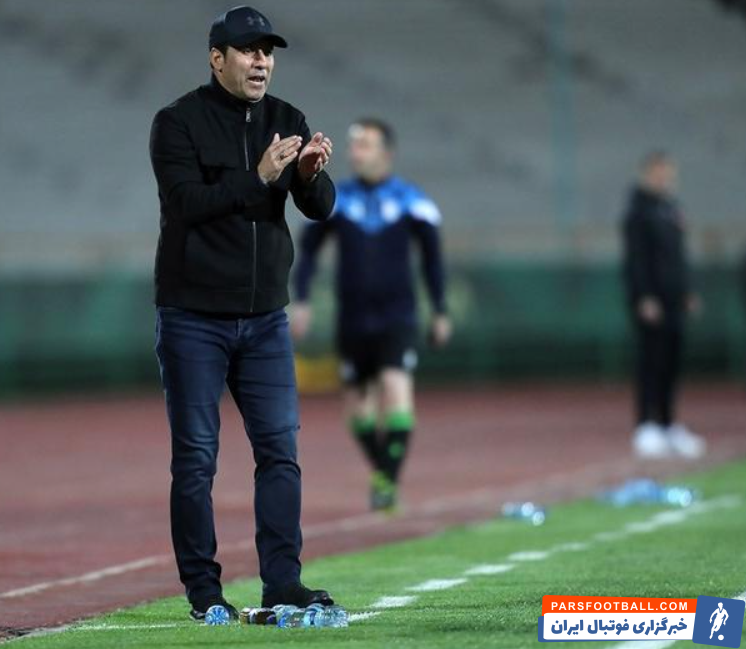 مهدی تارتار : امیدوارم کم‌اشتباه باشیم و سپاهان را حذف کنیم