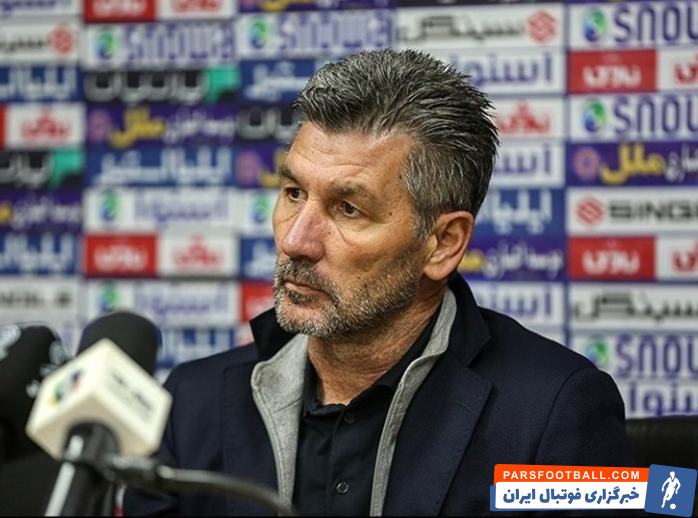 مارینوس اوزونیدیس : بازی بسیار سختی مقابل استقلال پیش رو داریم