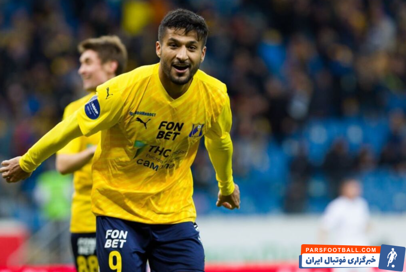 استقلال به دنبال خرید دوباره محمد محبی از روستوف روسیه