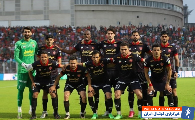 مرتضی پورعلیگنجی در تمرینات پرسپولیس حضور پیدا کرد
