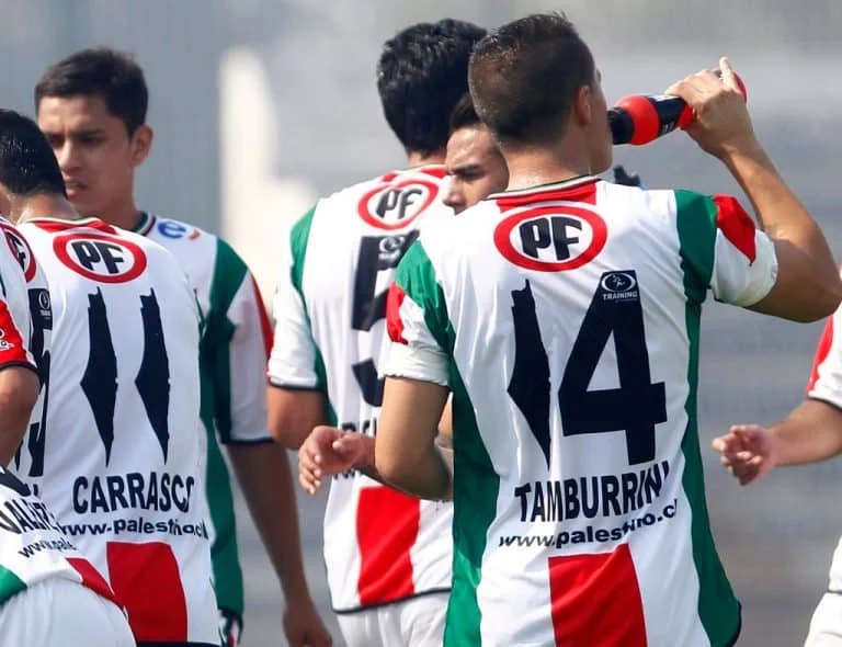 پالستینو ؛ حمایت بازیکنان تیم دپورتیوو پالستینو از کودکان غزه