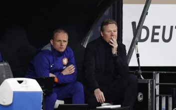 هالشوف ؛ کناره گیری سیپکه هالشوف از تیم ملی هلند به خاطر حضور در لیورپول