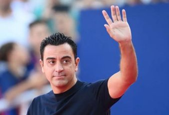 ژاوی ؛ بیانیه باشگاه بارسلونا از اخراج ژاوی هرناندز از سمت مربیگری