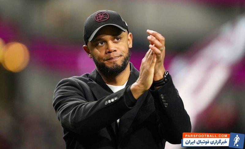 کمپانی به دنبال حضور برادرش به عنوان دستیار در بایرن مونیخ