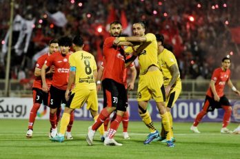 سپاهان ؛ تراکتور امیدوار به قهرمانی سپاهان در جام حذفی برای کسب سهمه آسیایی